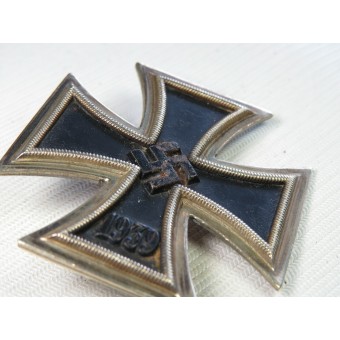 Croce di Ferro, 1 ° classe, 1939, nessun segno.. Espenlaub militaria