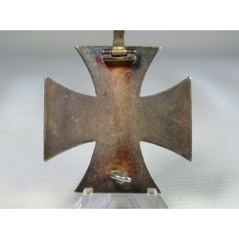 Eisernes Kreuz, 1. Klasse, 1939, ohne Abzeichen.. Espenlaub militaria