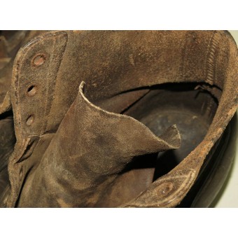 RKKA affitti e prestiti scarpe, used condition combattimento. Espenlaub militaria