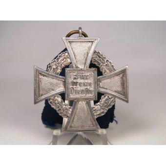 Медаль за 25 лет гражданской выслуги в 3 рейхе. Espenlaub militaria