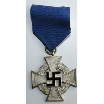 Medalj för trogen tjänstgöring-Treudienst-Ehrenzeichen 2. Stufe für 25 Jahre. Espenlaub militaria