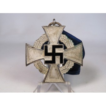 Een trouwe service medaille-Treeudienst-Ehrenzeichen 2. Stufe für 25 Jahre. Espenlaub militaria