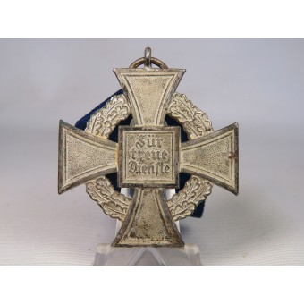 Un servicio Fiel Medalla-Treudienst-Ehrenzeichen 2. Stufe für 25 Jahre. Espenlaub militaria