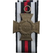Крест Гинденбурга Ad.B.L Ehrenkreuz 1914-1918