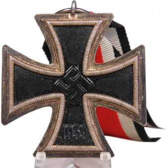 Bek, Hassinger & Co KG Eisernes Kreuz 1939, 2. Klasse. Espenlaub militaria