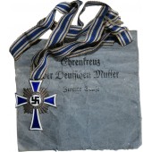 Серебряная степень Креста германской матери 1938 Brüder Schneide