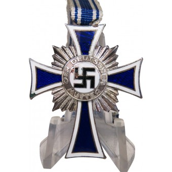 Kreuz Der Deutschen Mutter 1938. II. Klasse, Silber. Espenlaub militaria