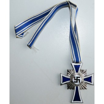 Kreuz Der Deutschen Mutter 1938. II. Klasse, Silber. Espenlaub militaria