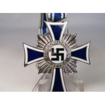 Cross Der Deutsche Mutter 1938. II class, Silber. Espenlaub militaria