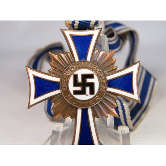 Cruz Der deutsche Mutter 1938. III clase, bronce. Espenlaub militaria