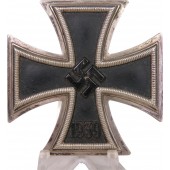 K&Q omärkt Eisernes Kreuz 1.Klasse