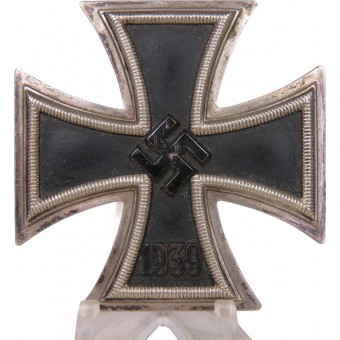 K & Q merkitsemätön Eisernes Kreuz 1.Klasse. Espenlaub militaria