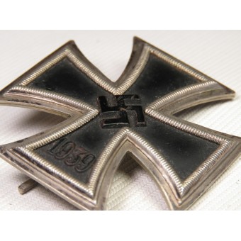 K & Q Unmarked Eisernes Kreuz 1.Klasse. Espenlaub militaria