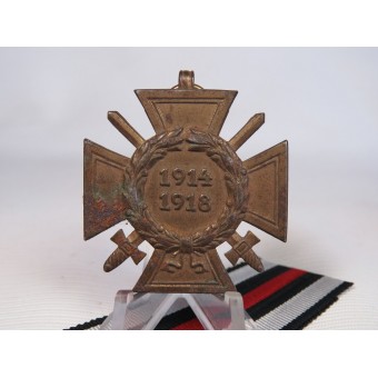 Ehrenkreuz / croce commemorativa per il veterano di guerra primo mondo. Espenlaub militaria