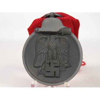 F. Wiedmann Winterschlacht im Osten Medaille. Espenlaub militaria
