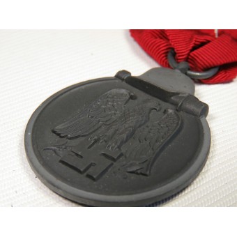 F. Wiedmann Winterschlacht im Osten Medaille. Espenlaub militaria