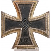 Cruz de hierro I clase 1939, B. H. Mayer's Kunstprägeanstalt