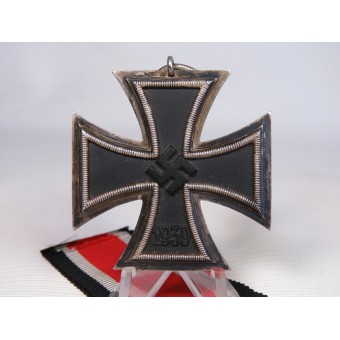 Cruz de hierro de clase II. 1939. ek- II, 2.Klasse. Espenlaub militaria
