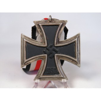 J. Bengel Eisernes Kreuz 1939, 2. Klasse. Harvinainen. Espenlaub militaria