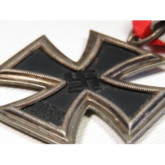 J. Bengel Eisernes Kreuz 1939, 2. Klasse. Raro. Espenlaub militaria