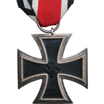 K & Q Gemarkeerd 65 Iron Cross 2nd Class 1939. Espenlaub militaria