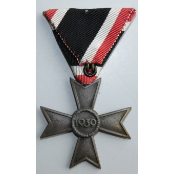 Крест  За военные заслуги  на австрийской колодке. Espenlaub militaria