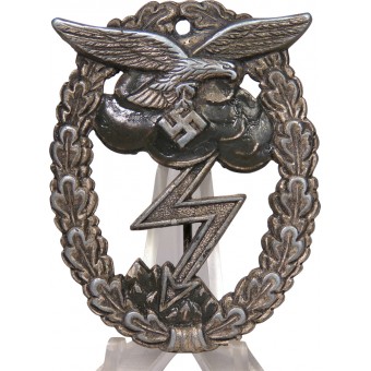 Luftwaffe ground assault badge A. Wallpach. Espenlaub militaria
