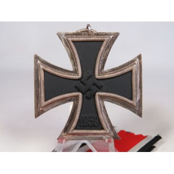 Железный крест 2 кл. 3-й Рейх. В упаковке Walter & Henlein. Espenlaub militaria