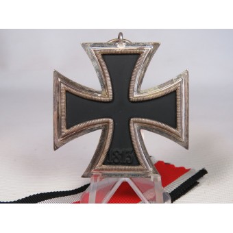 Железный крест 2 кл. 3-й Рейх. В упаковке Walter & Henlein. Espenlaub militaria