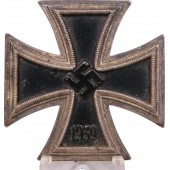 R. Souval 1. tyyppi Eisernes Kreuz 1.Klasse