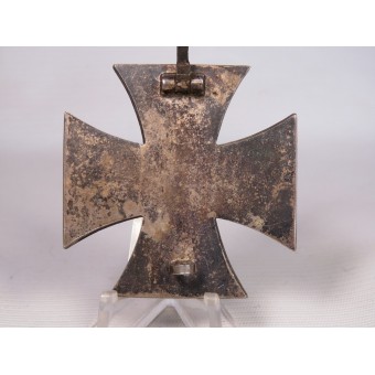 R. Souval 1:a typ Eisernes Kreuz 1.Klasse. Espenlaub militaria