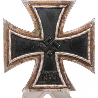 R. Wachtler & Lange Iron Cross First Class 1939. Espenlaub militaria