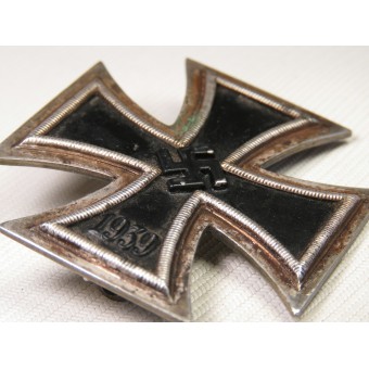 R. Lange & Wachtler Croix de fer de première classe 1939. Espenlaub militaria