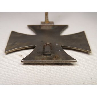 Железный крест первой степени 1939 R. Wachtler & Lange. Espenlaub militaria