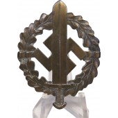 Нагрудный знак за спортивные заслуги СА- SA-Sportabzeichen in Bronze