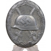 Silver class wound badge Hauptmünzamt Wien, "30". 