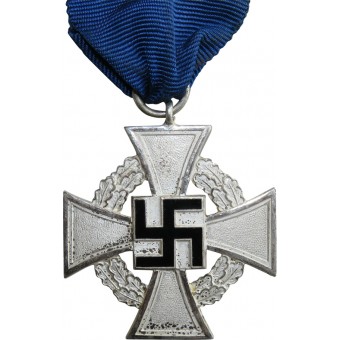 Выслужной крест Treudienst-Ehrenzeichen 2. Stufe für 25 Jahre. Espenlaub militaria