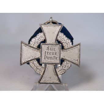 Выслужной крест Treudienst-Ehrenzeichen 2. Stufe für 25 Jahre. Espenlaub militaria