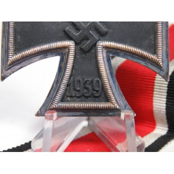 Merkitsemätön K & Q Eisernes Kreuz 2.Klasse 1939. Espenlaub militaria