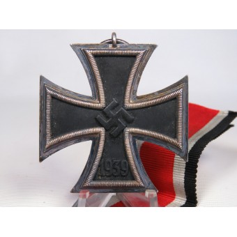 Niet-gemarkeerde K & Q Eisernes Kreuz 2.Klasse 1939. Espenlaub militaria