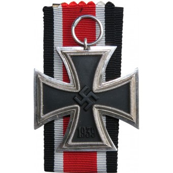Unmarked R.S Iron cross 2nd class 1939. Espenlaub militaria