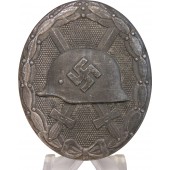 Серебряная степень знака за ранение-3 рейх. Moritz Hausch