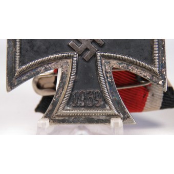 Österreichischer Balken Eisernes Kreuz II. Klasse- R.Wachtler. Espenlaub militaria