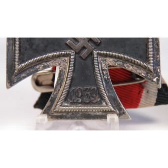 Bar autrichien Croix de fer II classe- R.Wachtler. Espenlaub militaria