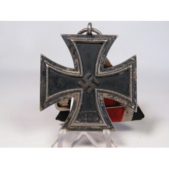 Österreichischer Balken Eisernes Kreuz II. Klasse- R.Wachtler. Espenlaub militaria
