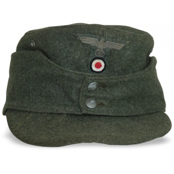 Wehrmacht Heer M 42 modification de chapeau Gebirgsjäger. Espenlaub militaria