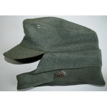 Wehrmacht Heer M 42 modification de chapeau Gebirgsjäger. Espenlaub militaria