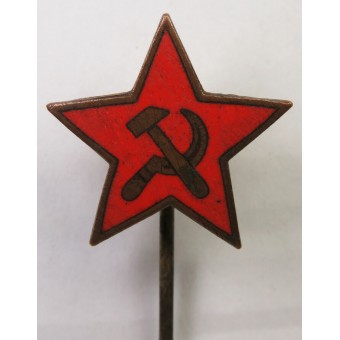 German badge Rot Front, fine 20s- metà degli anni 30. Espenlaub militaria