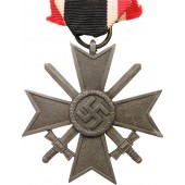 1939 KVK II met zwaarden, 2e rang. Wilhelm Deumer, Lüdenscheid