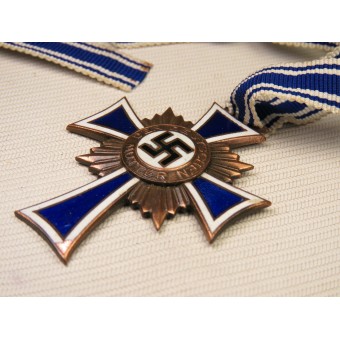 Terzo Reich tedesco Madre Croce 1938, classe di bronzo. Espenlaub militaria